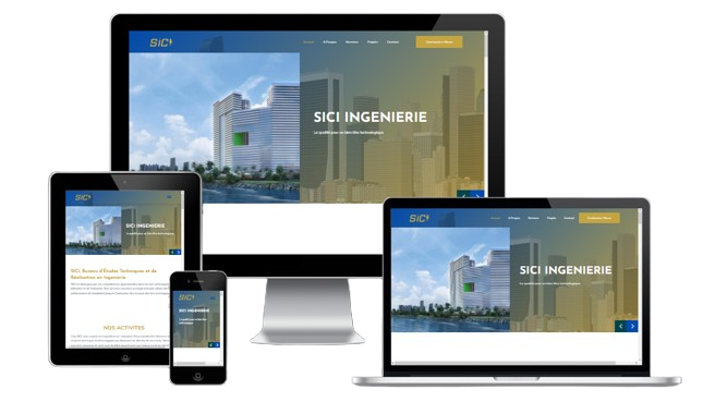 SICI INGENIERIE
